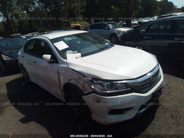 HONDA ACCORD SEDAN 2017 1hgcr2f53ha192569