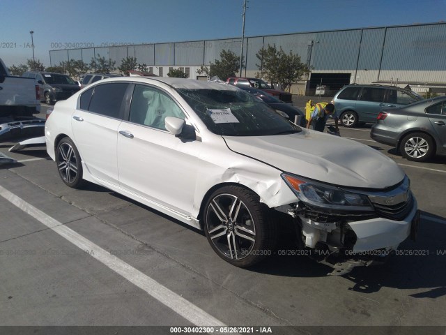 HONDA ACCORD SEDAN 2017 1hgcr2f53ha193172