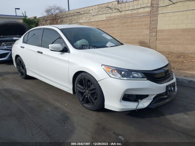 HONDA ACCORD 2017 1hgcr2f53ha196119