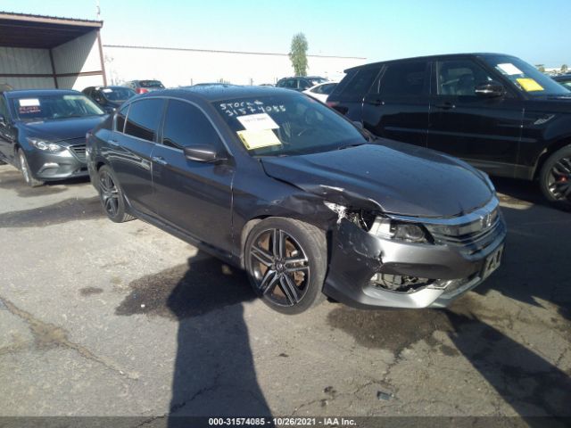 HONDA ACCORD SEDAN 2017 1hgcr2f53ha212769