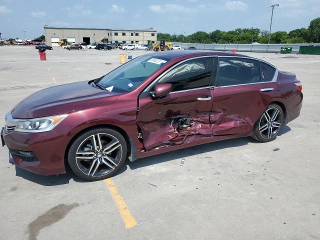 HONDA ACCORD SPO 2017 1hgcr2f53ha217163