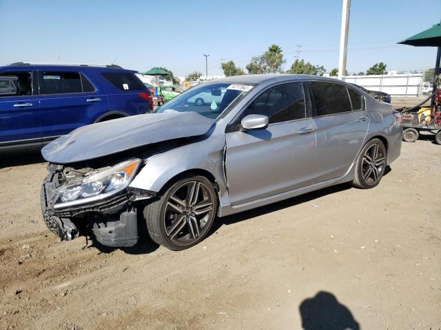 HONDA ACCORD 2017 1hgcr2f53ha219284