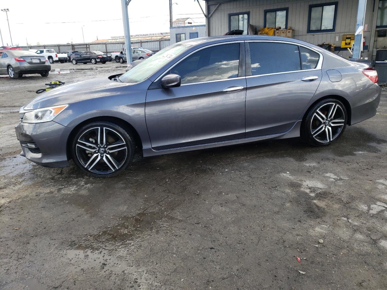 HONDA ACCORD 2017 1hgcr2f53ha222802