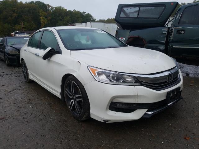 HONDA ACCORD SEDAN 2017 1hgcr2f53ha227045