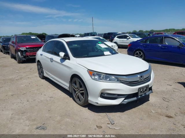 HONDA ACCORD 2017 1hgcr2f53ha235422