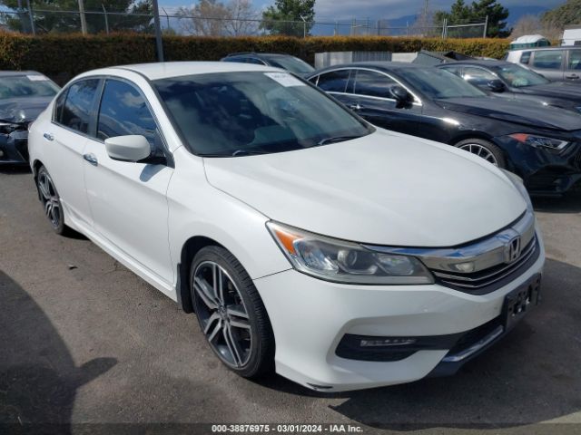 HONDA ACCORD 2017 1hgcr2f53ha236506