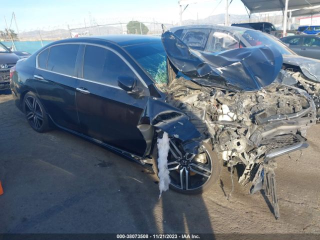 HONDA ACCORD 2017 1hgcr2f53ha238062