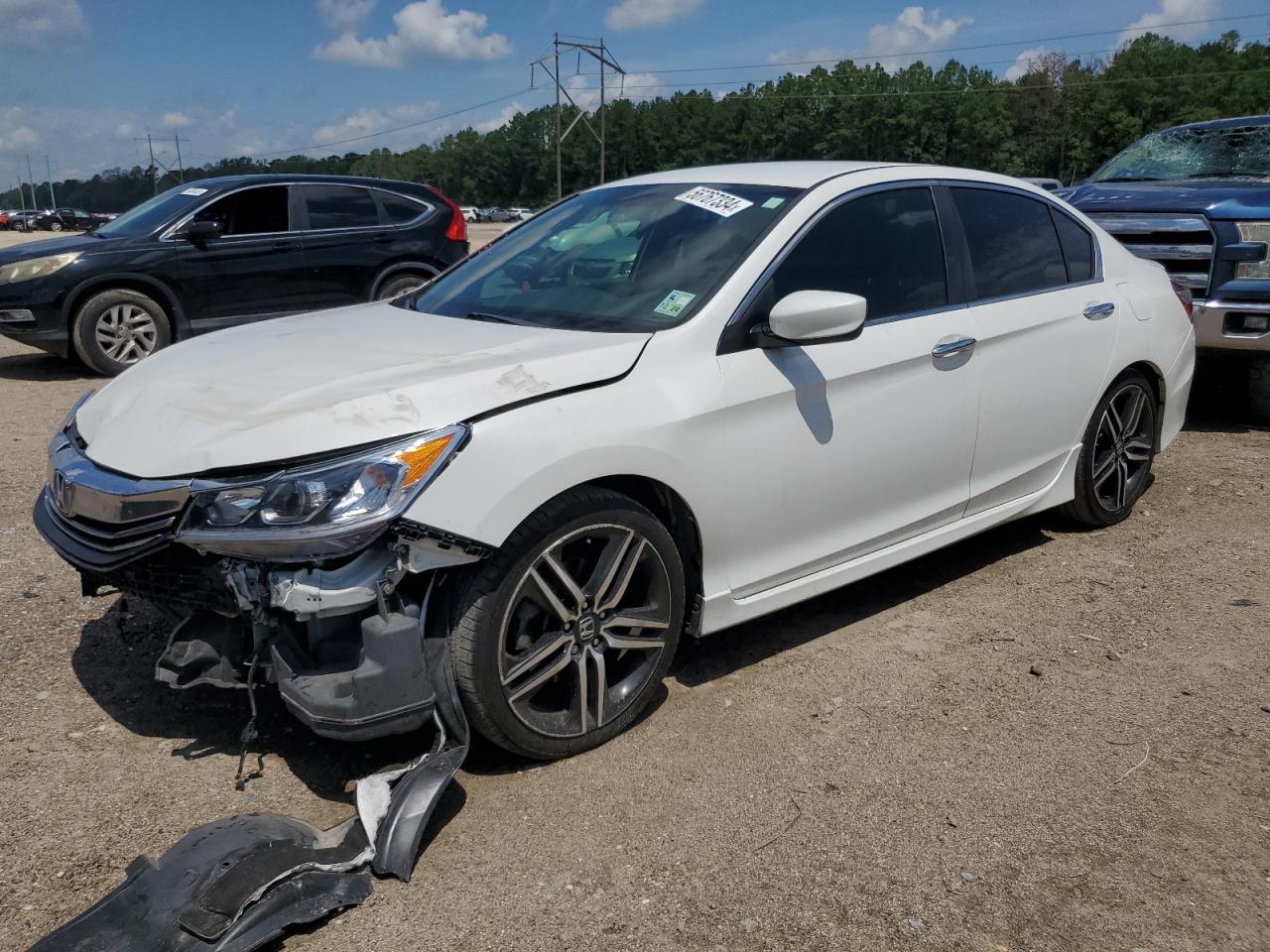 HONDA ACCORD 2017 1hgcr2f53ha239034