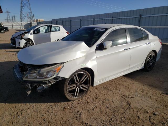 HONDA ACCORD 2017 1hgcr2f53ha239244