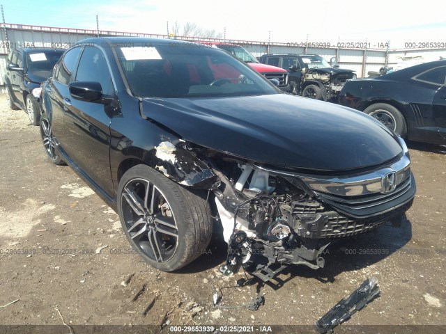 HONDA ACCORD SEDAN 2017 1hgcr2f53ha246971