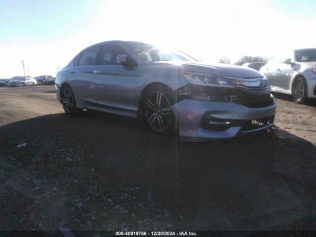 HONDA ACCORD 2017 1hgcr2f53ha247327