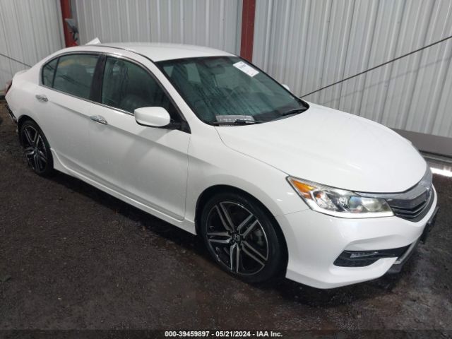 HONDA ACCORD 2017 1hgcr2f53ha262247