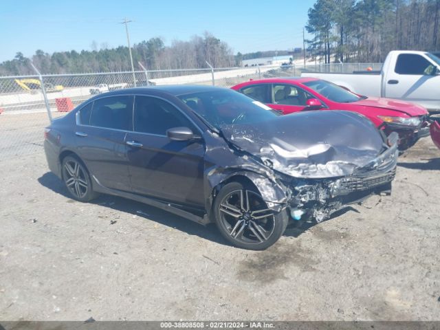 HONDA ACCORD 2017 1hgcr2f53ha266797