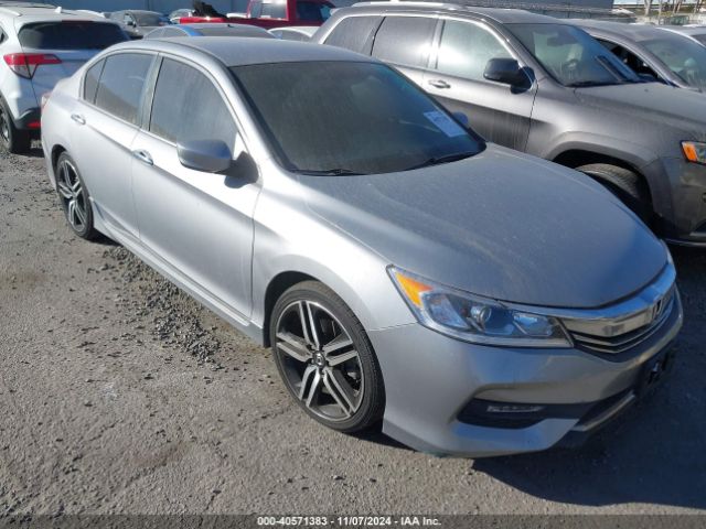 HONDA ACCORD 2017 1hgcr2f53ha269215