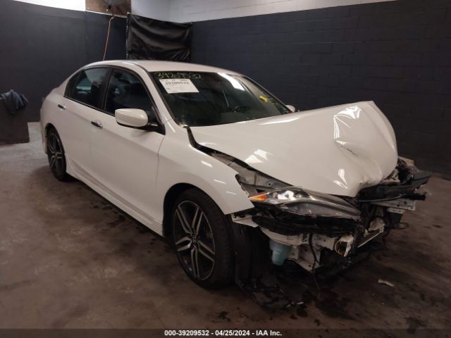 HONDA ACCORD 2017 1hgcr2f53ha270204