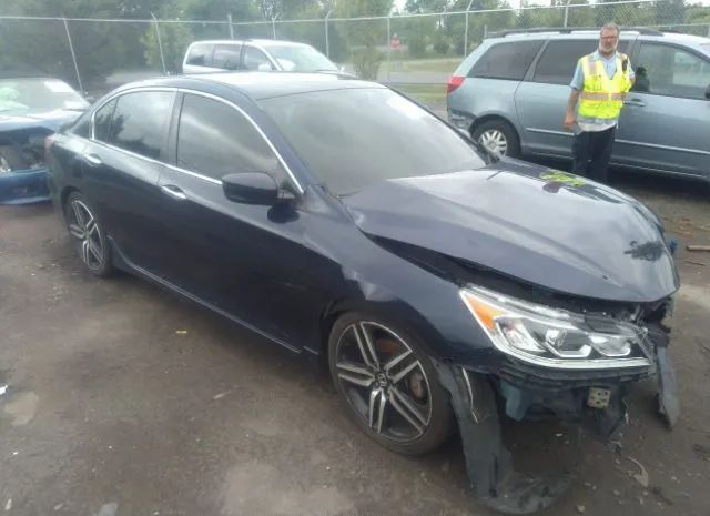 HONDA ACCORD 2017 1hgcr2f53ha270428