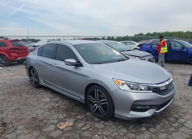 HONDA ACCORD SEDAN 2017 1hgcr2f53ha271708