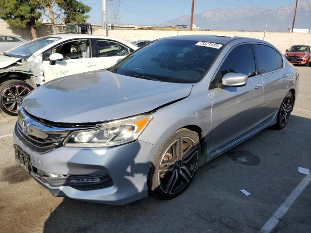 HONDA ACCORD 2017 1hgcr2f53ha273281