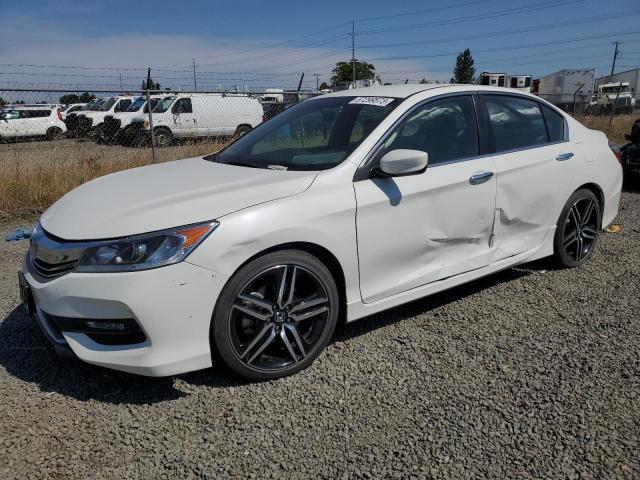 HONDA ACCORD 2017 1hgcr2f53ha274740