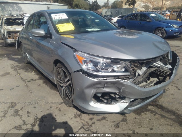 HONDA ACCORD SEDAN 2017 1hgcr2f53ha278755