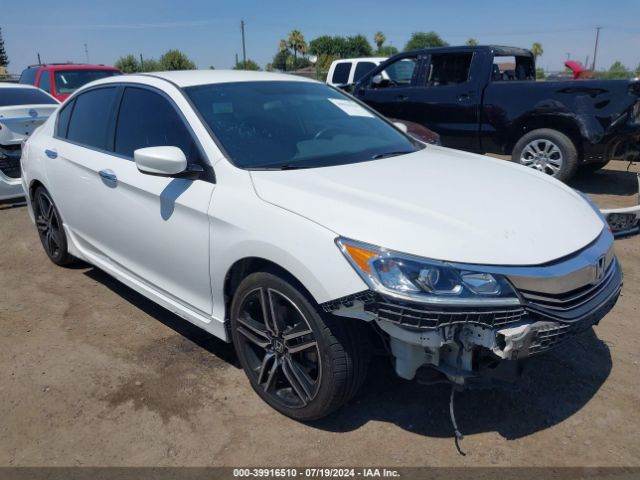 HONDA ACCORD 2017 1hgcr2f53ha279212