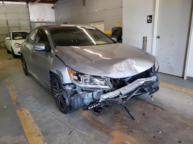 HONDA ACCORD 2017 1hgcr2f53ha280442