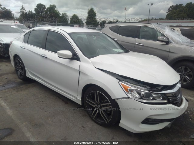 HONDA ACCORD SEDAN 2017 1hgcr2f53ha301743