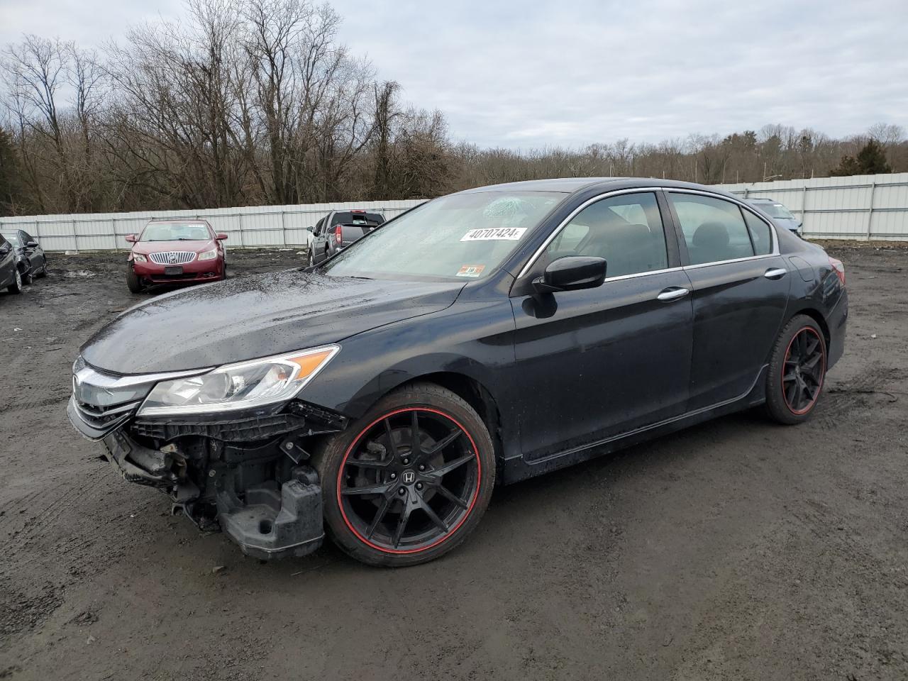 HONDA ACCORD 2017 1hgcr2f53ha303704