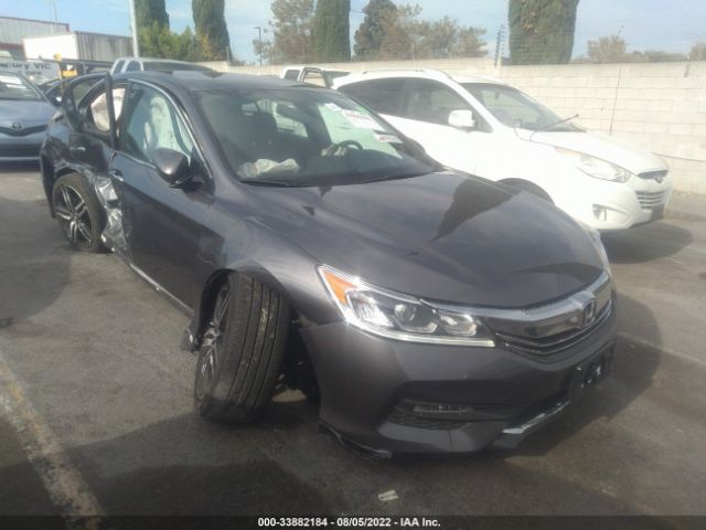 HONDA ACCORD SEDAN 2017 1hgcr2f53ha307669