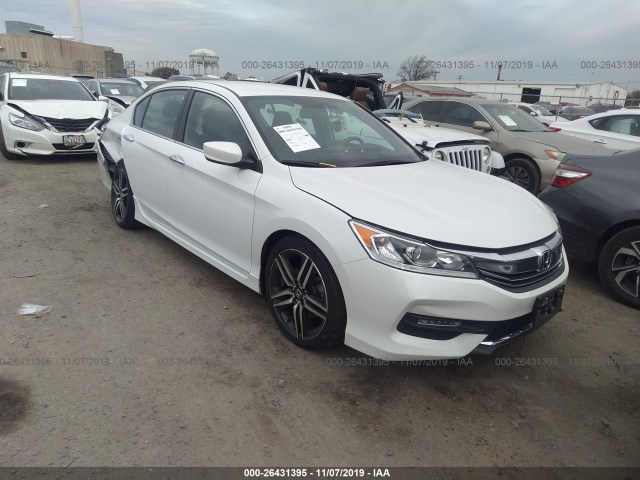 HONDA ACCORD SEDAN 2017 1hgcr2f53ha308241