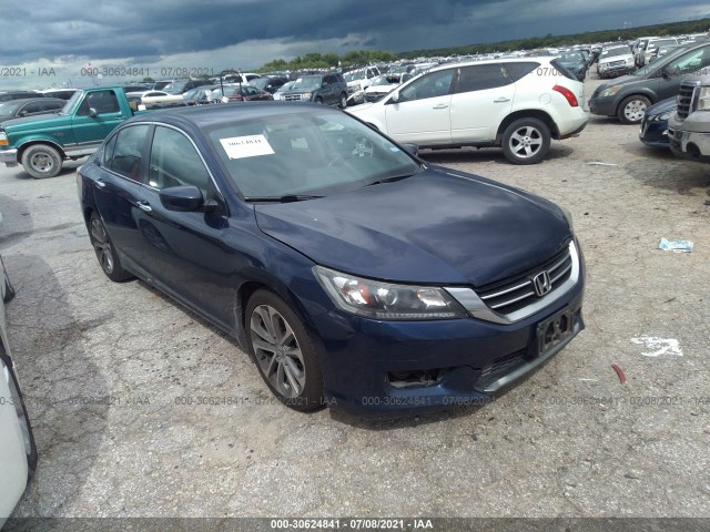 HONDA ACCORD SDN 2013 1hgcr2f54da029553