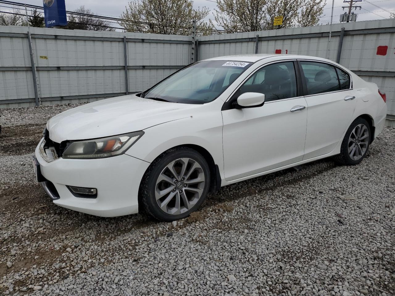 HONDA ACCORD 2013 1hgcr2f54da041069