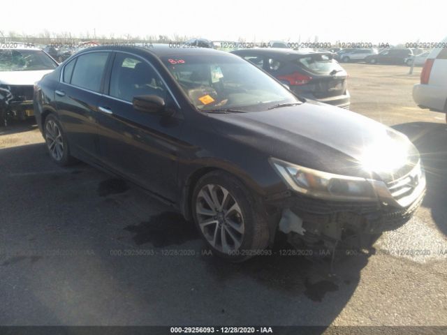 HONDA ACCORD SDN 2013 1hgcr2f54da051455