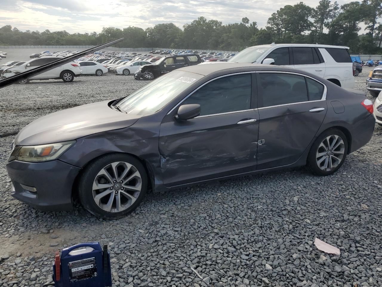 HONDA ACCORD 2013 1hgcr2f54da055604