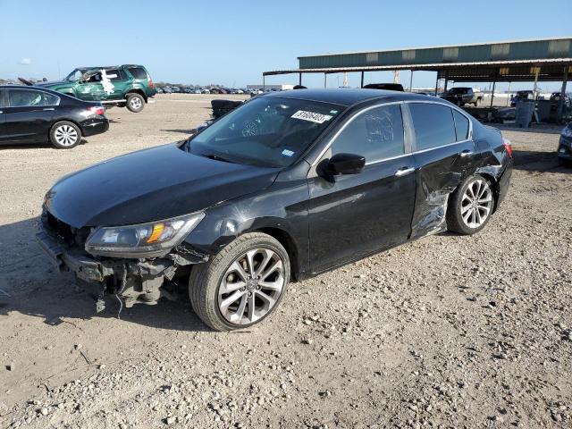 HONDA ACCORD 2013 1hgcr2f54da106602