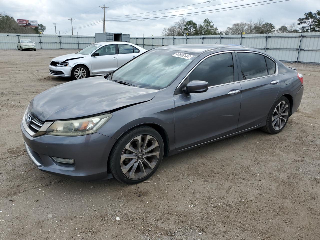 HONDA ACCORD 2013 1hgcr2f54da111735