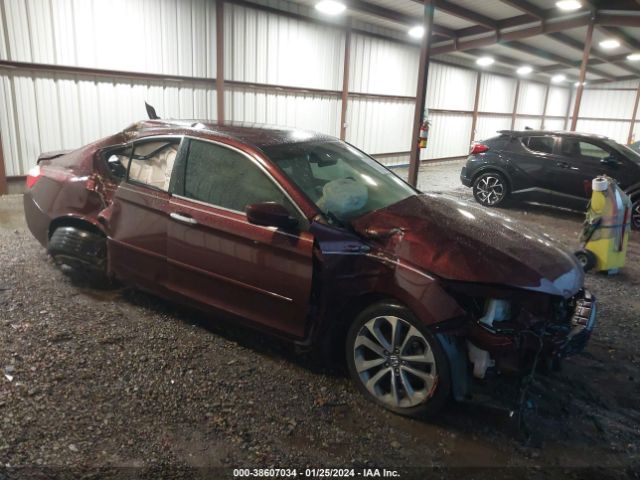 HONDA ACCORD 2013 1hgcr2f54da134609