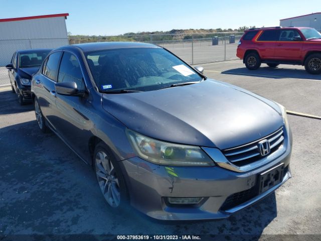 HONDA ACCORD 2013 1hgcr2f54da161843