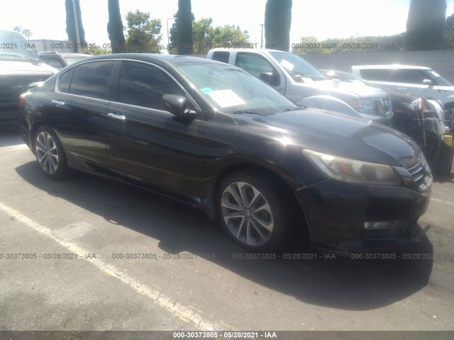 HONDA ACCORD SDN 2013 1hgcr2f54da164189