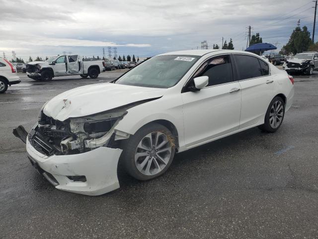 HONDA ACCORD 2013 1hgcr2f54da167514