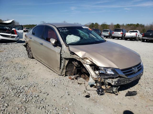 HONDA ACCORD 2013 1hgcr2f54da174950