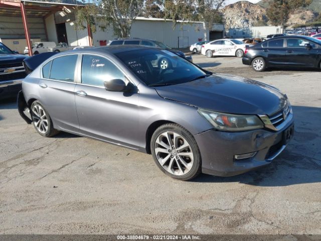 HONDA ACCORD 2013 1hgcr2f54da209308