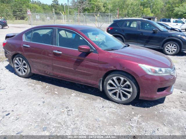 HONDA ACCORD 2013 1hgcr2f54da210524