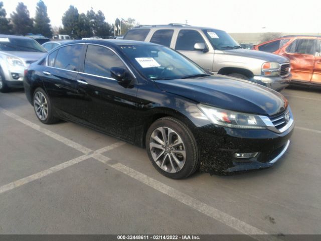 HONDA ACCORD SDN 2013 1hgcr2f54da213343