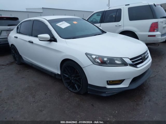 HONDA ACCORD 2013 1hgcr2f54da218106