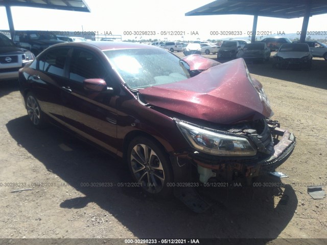 HONDA ACCORD SDN 2013 1hgcr2f54da231437