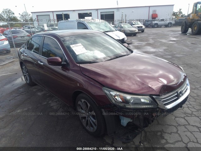 HONDA NULL 2013 1hgcr2f54da232894