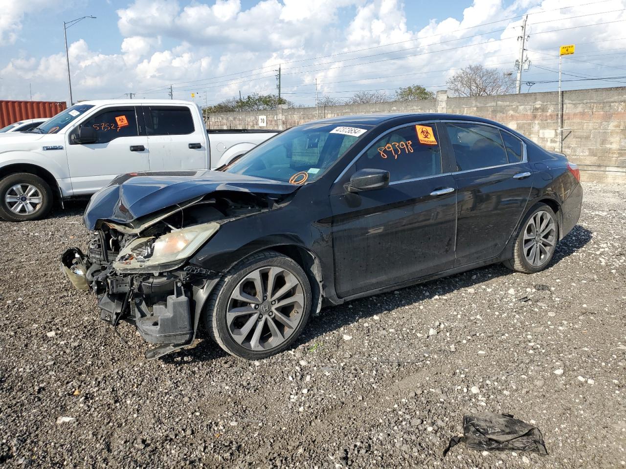 HONDA ACCORD 2013 1hgcr2f54da248836