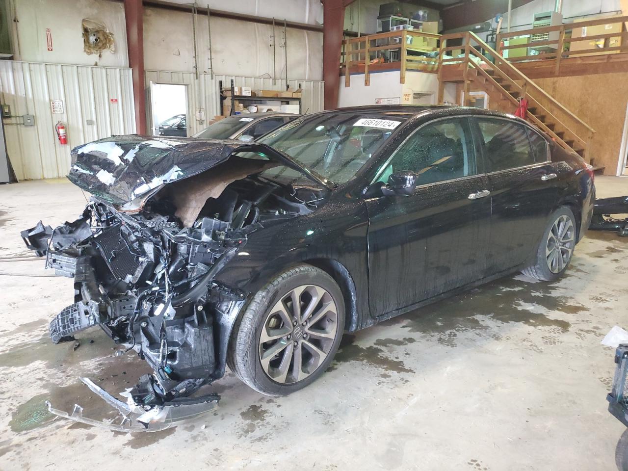 HONDA ACCORD 2013 1hgcr2f54da250005