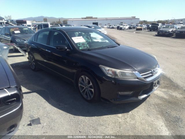 HONDA ACCORD SDN 2013 1hgcr2f54da260226